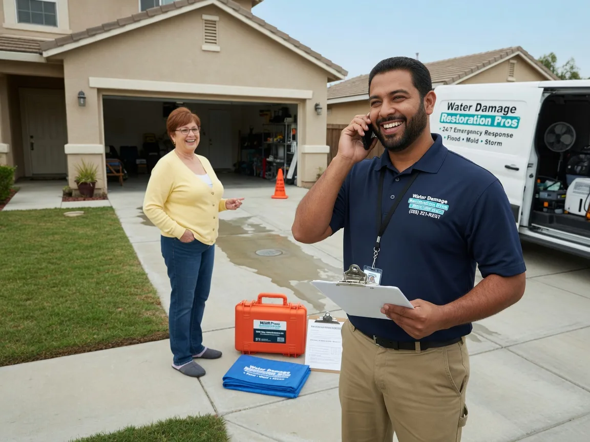 Water Damage Restoration Forsyth, GA FAQs